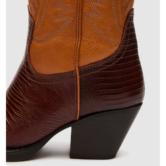 Steve Madden Western Boots - Picture 4 of 7